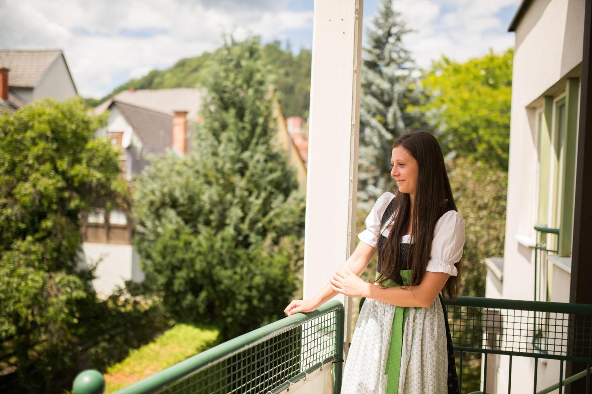 Garni Hotel Danja Herold E. U. Maria Lankowitz Exteriér fotografie