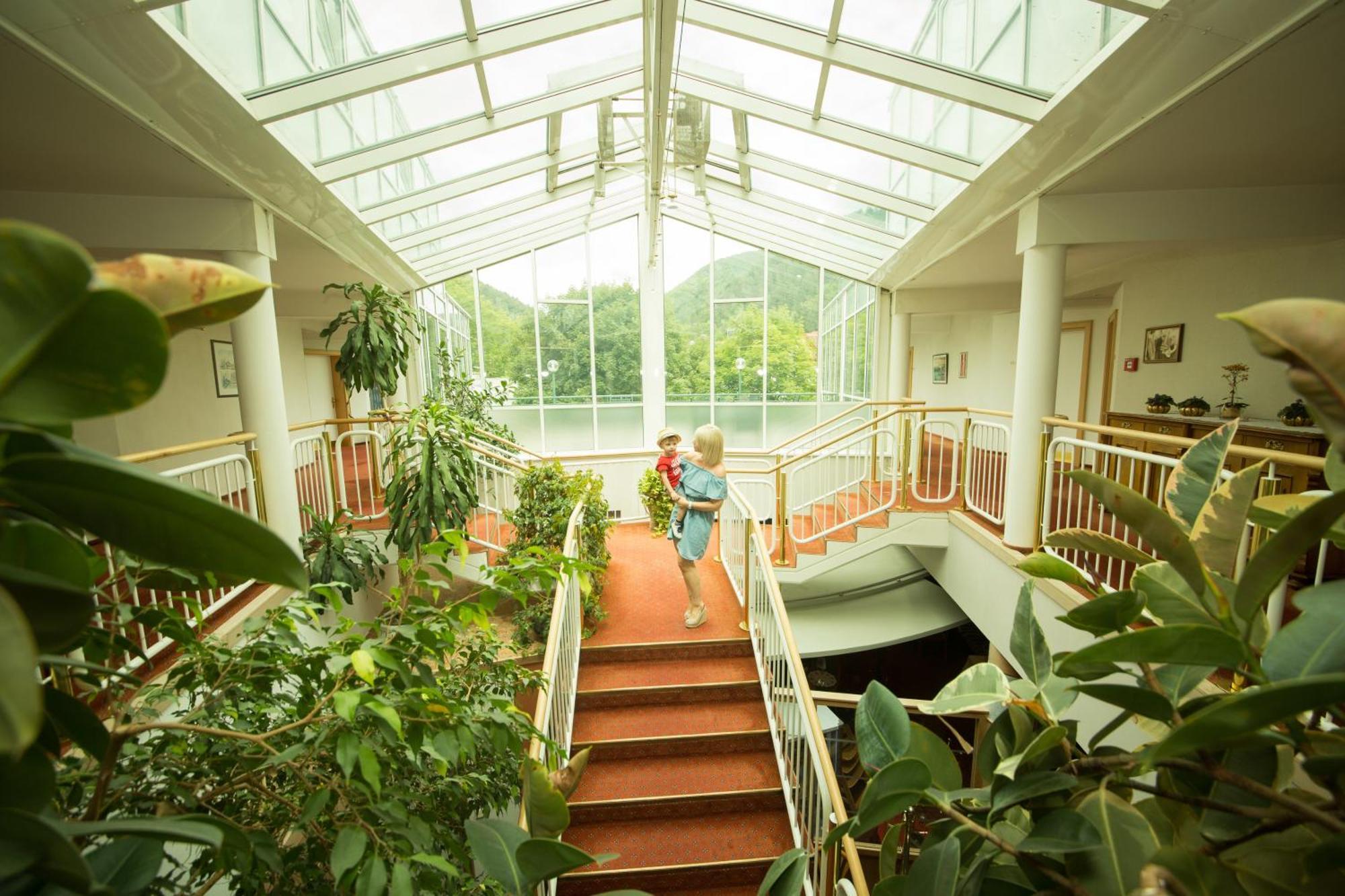 Garni Hotel Danja Herold E. U. Maria Lankowitz Exteriér fotografie